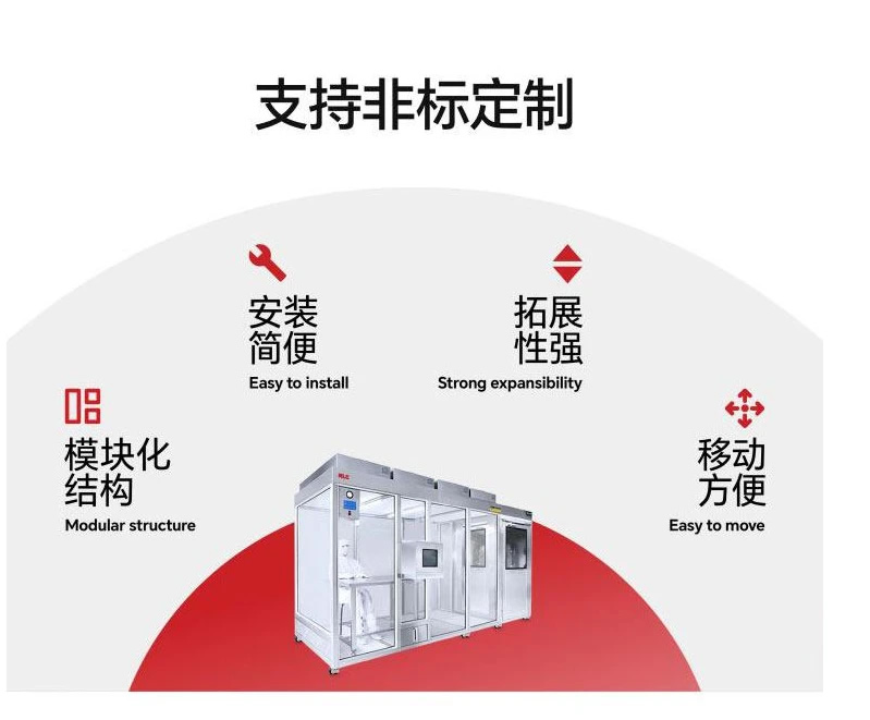 制作潔凈棚